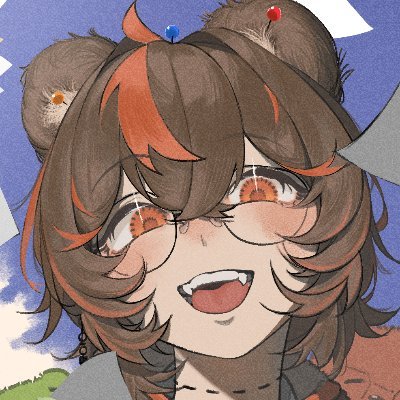 Drawing n' stuff

🎨#ArtQwrk

🟣Twitch | https://t.co/GE9uHpSclE
🟢VGen | https://t.co/h7wfejJ5zG