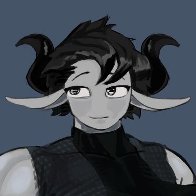🔞Minors DNI 
-22
-Novice Commissioner 
-Artist Enjoyer, Roleplayer
-Passionate about Character Writing

Inform me on any problematic artists pls

GMT+2