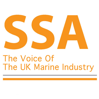 SSA the Voice of the UK marine industry - Represents the interests of the UK commercial marine sector in maritime working groups with UK government & industry