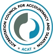 ACAT is a nonprofit professional credentialing organization, specializing in accounting and tax credentials.