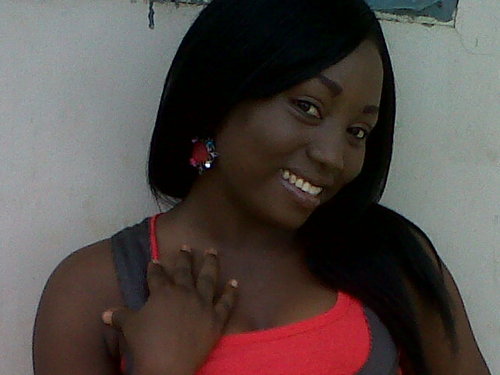 Am a young,sweet,promising young Lady