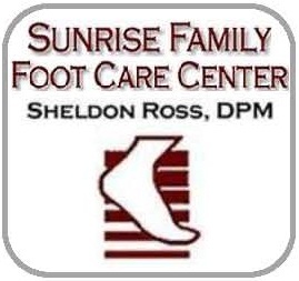 Sunrise Family Foot Care Center is a general podiatry practice specializing in treatment of the foot,ankle and leg in infants, children, adults and the elderly.