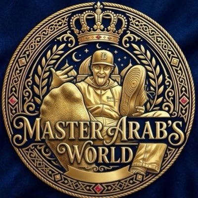 #1 Fan Account for @MASTER_ARAB1 (@Masteradam_on) and his friends @masterhamza0 
@Realboss57
