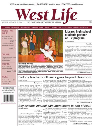 West Life Profile