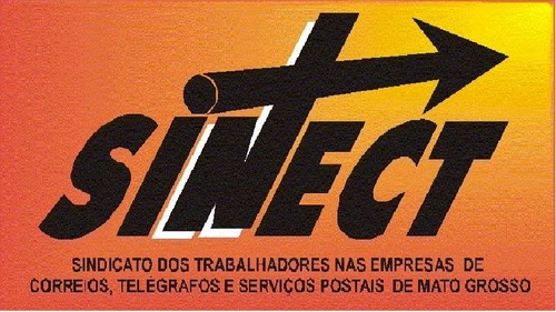 SINTECTMT's profile picture. Sindicato dos Correios de Mato Grosso