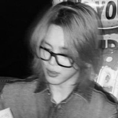 jimin glasses agenda