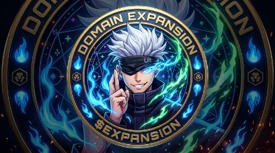 Throughout Heaven and Earth, We Alone Are Profitable. 🤞⚡
The ultimate anime degen meta. 
0x7d792865294E191F877ae6D07e23aa73623B2242