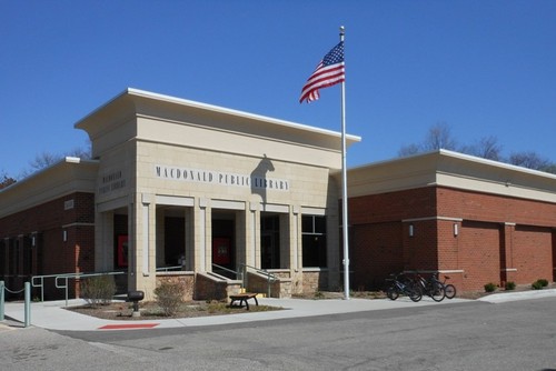 MacDonaldPL's profile picture. MacDonald Public Library, New Baltimore MI