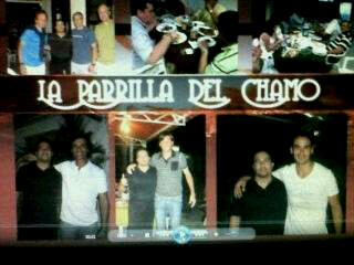 ParrilladChamo's profile picture. Lo mejor en cortes Argentinos y Americanos...