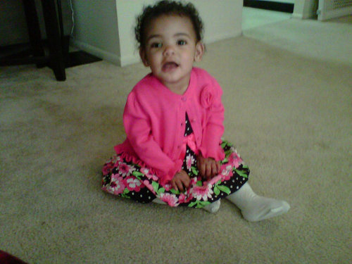 I live for my baby girl - Brooklynn Elizabeth Edwards.