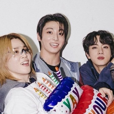 🐹🐰jinkook & jinmin🐹🐥 enthusiast | ot7 + Jin biased⭐️✌🏻|