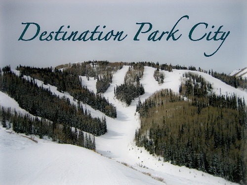 Keeping you updated on what's going on in Park City, Utah!