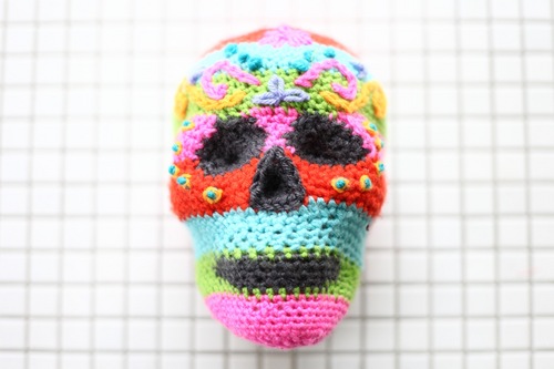 knittaporfavor's profile picture. textile artist and knit graffiti founder