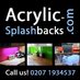 Acrylic-Splashbacks (@acrylicsplash) Twitter profile photo