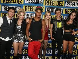 ♫I' Love Is Rebeldes!!♫