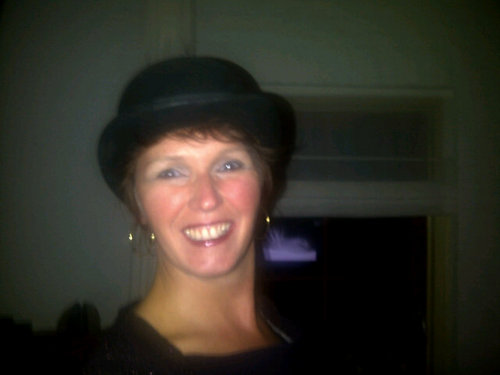 TrienekeSanting's profile picture. Eigenaresse B&B de Drentsche Schaapskooi (met Anita Santing) en JK financiele dienstverlening (met Jakob Kerkhoff), mams en kunstenares en ik GENIET