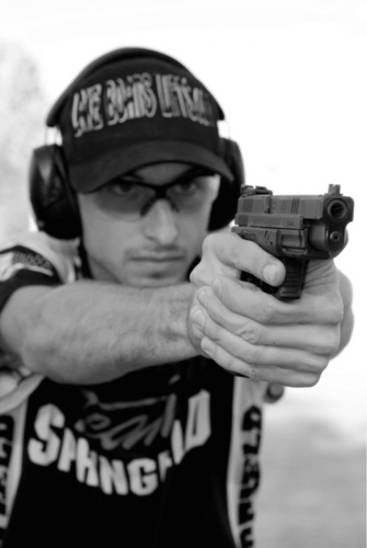 dustinpluth's profile picture. https://t.co/VIbDSvm7Zo
Team Springfield Armory and Co Host of The Shooter's Mindset. I shoot IDPA,USPSA, 3Gun.