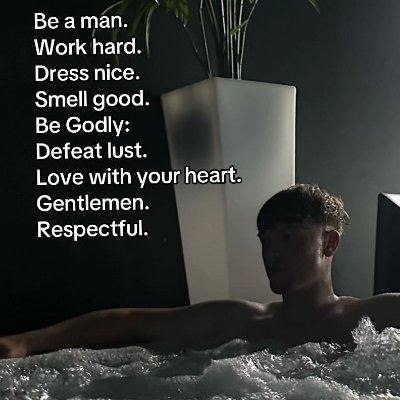 A military blooded personal
a cool guy
single and searching 🤧
fun to chat with
you can drop a dm.