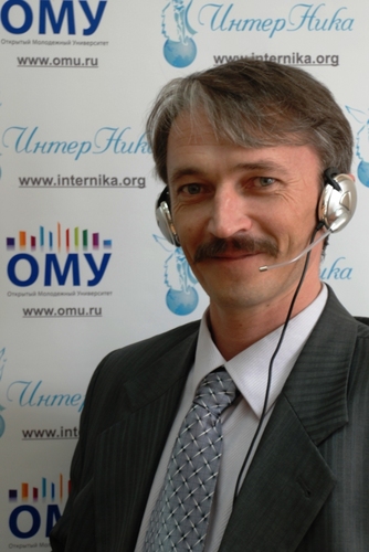 Ведущий методист Открытого молодежного университета; учитель математики и физики МБОУ Новоархангельская СОШ Томский район