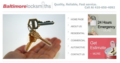 BaltimoreLocks's profile picture. 410-650-4092