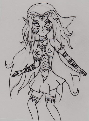 @_Oni_Link_  's twin sister (RP account of @Animecrazy515) [icon made by @Princess_Zelda7]