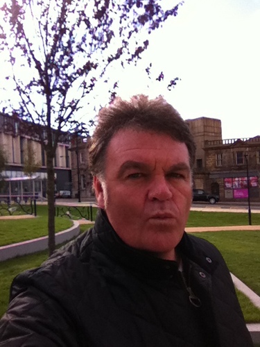 A Rotherham lad