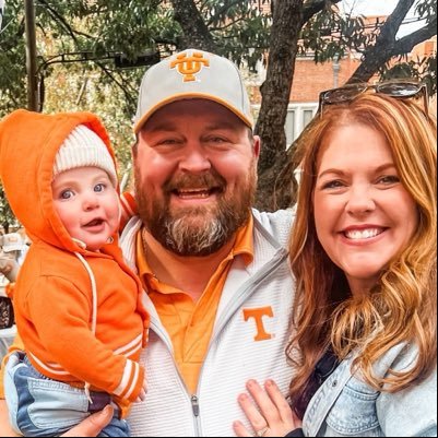 Child of God, saved by faith. Fan of all University of Tennessee sports.