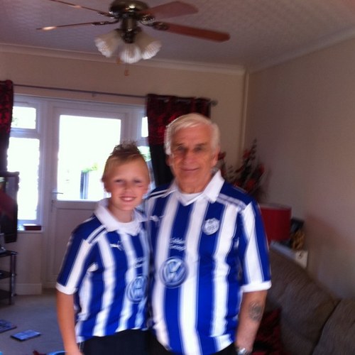 tommog623's profile picture. mad wednesday fan,eat,sleep and drink football