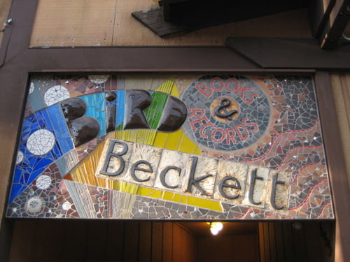 books and records - jazz & lit