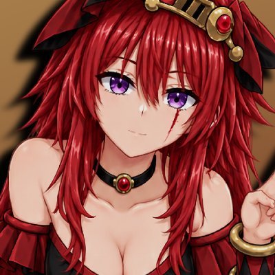Small VTuber | Anime, Manga, LN and games are what I love
Epic SaC: AKASHIYAYUKI