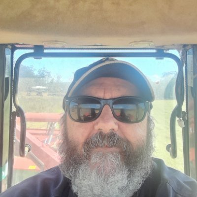 Cowboy /farmer in QLD Australia