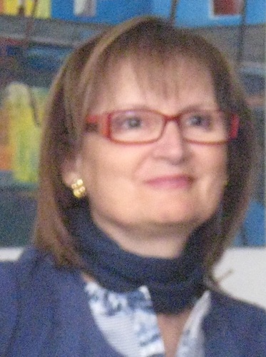 Magdalena Pastor