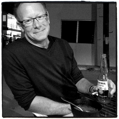 Ken Geiger is a Pulitzer Prize winning photographer and former deputy director of photography at National Geographic magazine.
