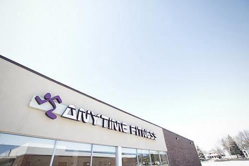 Cornwall's first 24/7 gym.