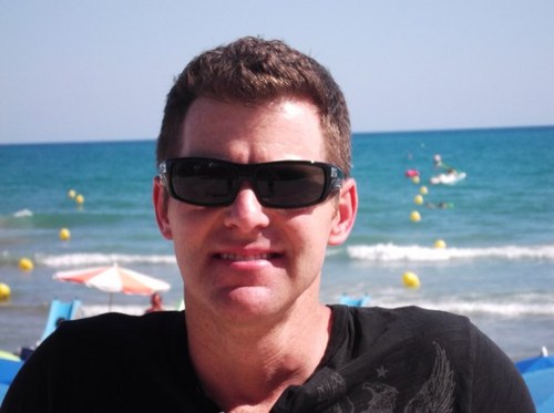 gwmcpherson's profile picture. 