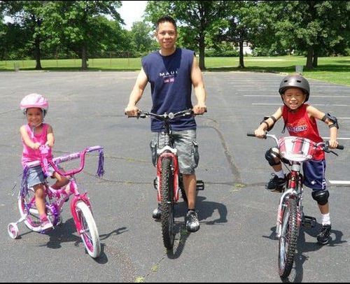 Married father of two living life to the fullest!