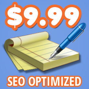 #1 Source for Custom, Professionally Written Blog Articles