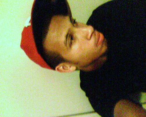 Generally chearful person =]... but I luv the oppurtunity 2 ß n asshole =D, 2 confident 4 my own goodness, which only makes me greatness ily LaDdy BuGg
