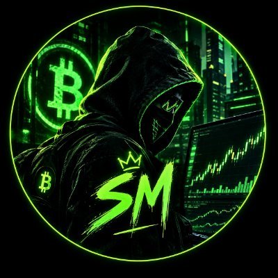 Trading charts, reading trends.
