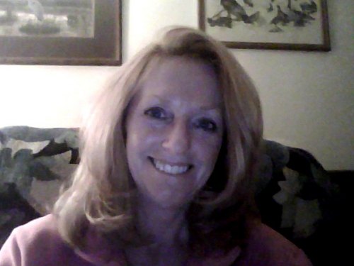 I spend my time with my husband traveling around in our RV!  Searching for beautiful weather & waterfalls! I am loving retirement!
