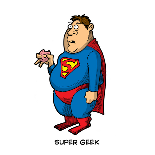 1. to speak or write in favor of or otherwise support something geeky in nature. 2. a person who speaks or writes in favor of something geeky in nature. @mjayg