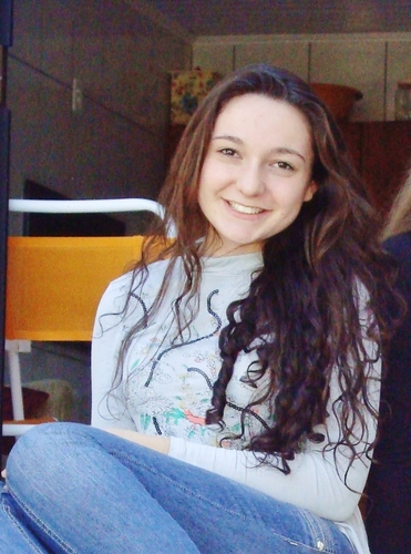 Leonina, 16 anos, gaúcha e Colorada acima de tudo *-*