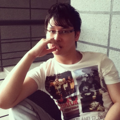 aizuddinfakri's profile picture. 