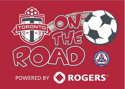 TFC on the Road Powered by Rogers is a community based program designed to connect, grow, and celebrate soccer participation from the grass roots level up.