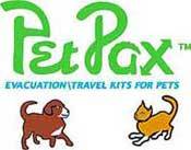 PetPax's profile picture. PetPax - Evacuation/Travel Kits for Parrots/Dogs/Cats/ And FlightDox - Medical recordkeeping booklet  exclusively for PET BIRDS