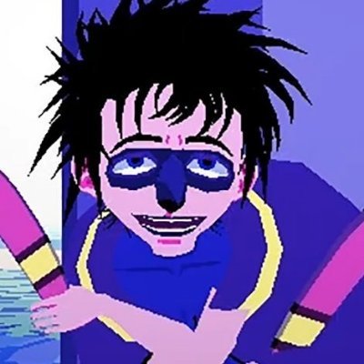 =w= . black schizophrenic bear