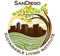 The San Diego Sustainable Living Institute teaches people the skills to life a more sustainable lifestyle.  Classes on permaculture, gardening, and much more