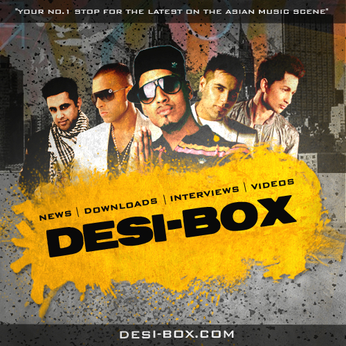 desibox's profile picture. #UK's biggest #SouthAsian #entertainment website providing you the latest #British and global South Asian #music, #film & urban news.