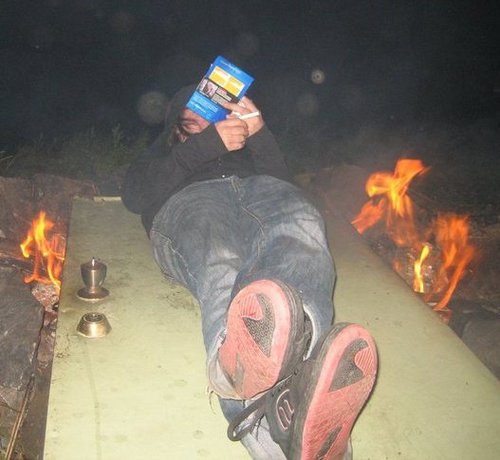 thecrosshobbit's profile picture. Crafty Hobbitt and sandwich enthusiast