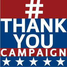 #ThankYouCampaign